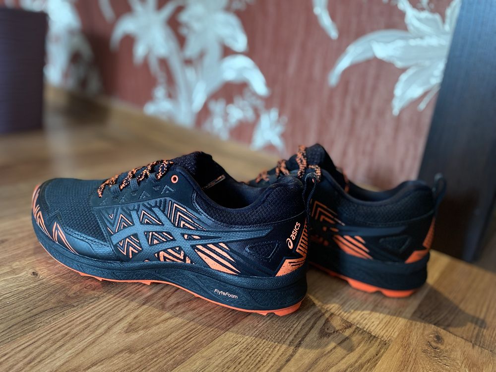 Кросівки asics gel-fujisetsu 3 gtx