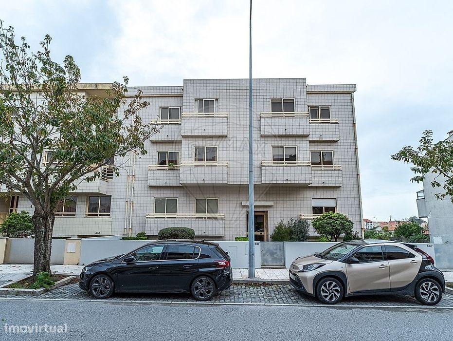 Apartamento T2 para venda