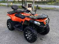 Cf Moto 450 EPS 4х4 2022 год Полный привод