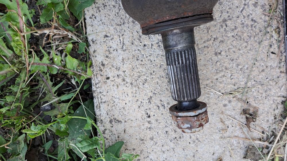 Полуось шрус мазда 626 gc gd mazda дизель бензин