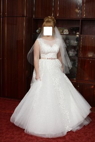 Весільна сукня не Вінчана