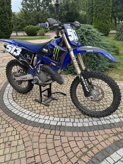 Yamaha yz 125 2t