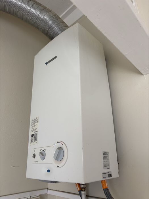 Esquentador junkers NEGOCIAVEL