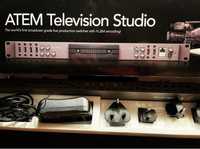 Blackmagic Atem Television Studio