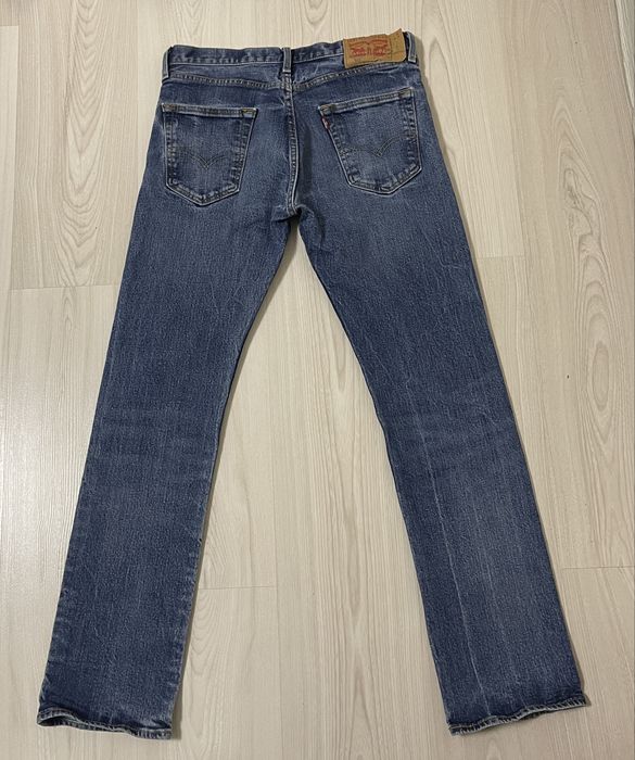 Джинсы Levis 501 W31L32