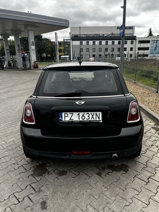MINI ONE 1.4L 2009r przebieg 128tyś.km