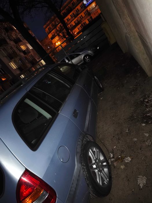 Opel Zafira A 2.0DI 7-dmio osobowe