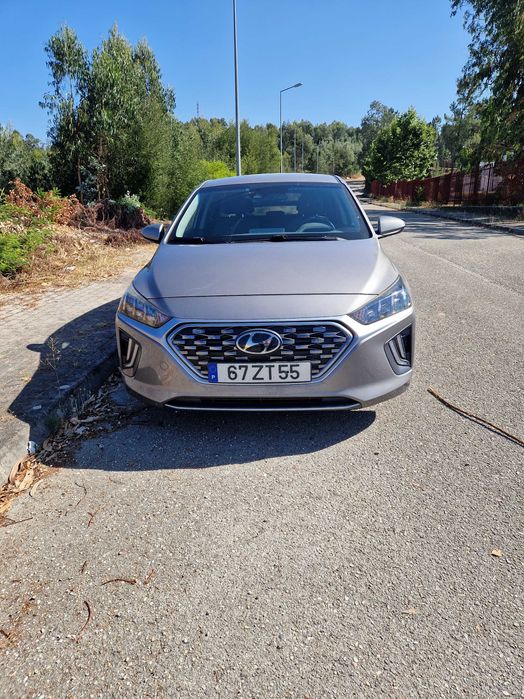 Hyundai Ioniq 1.6 GDI PHEV