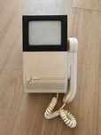 Video Porteiro Intercomunicador Monitor Comelit 4542/2p