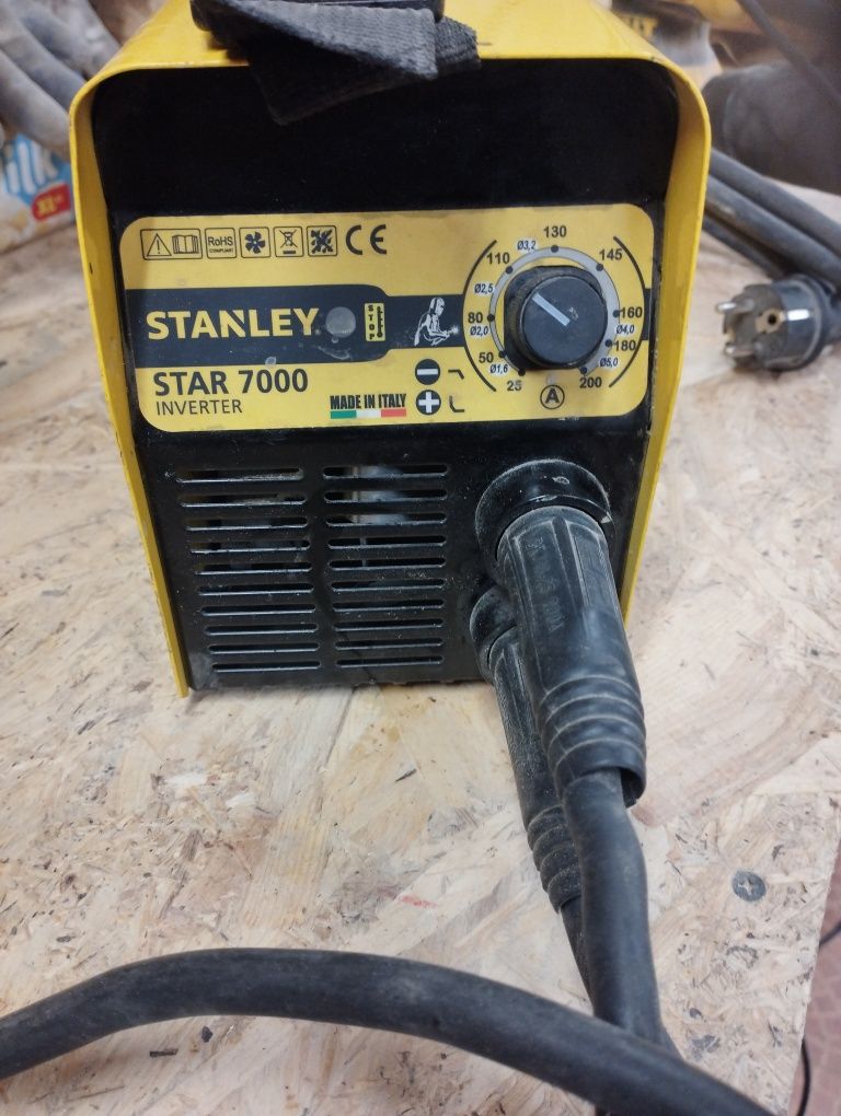 Spawarka Stanley star 7000