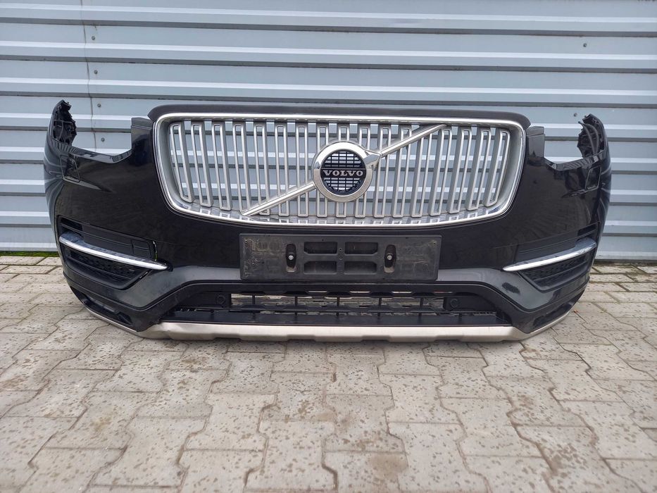 VOLVO XC90 II Бампер перед Рестайл Дорестайл