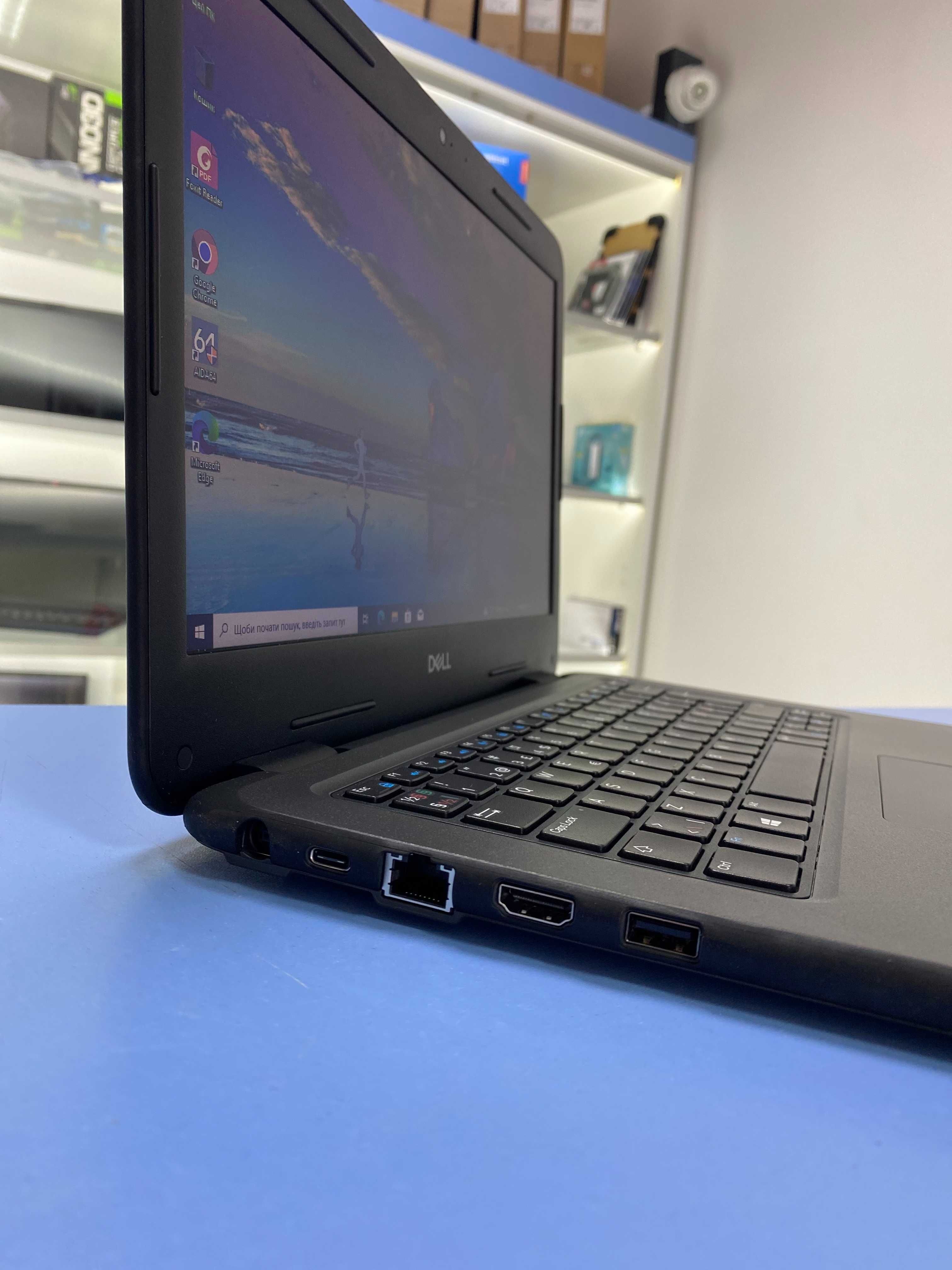 Ноутбук Dell Latitude 3300/13/HD/i3-7020/8/128/