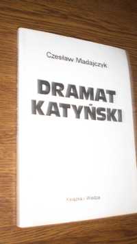 Dramat Katyński - Czesław Madajczyk