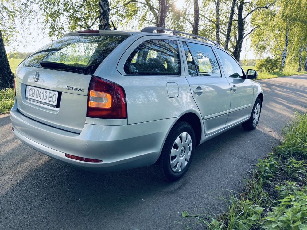 Skoda Octavia ідеальний стан