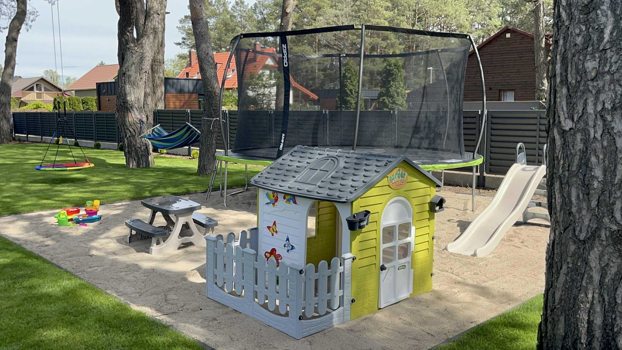 27-03.08 apartamenty 6os. sauna, jacuzzi, plaża, jezioro, łowisko, las