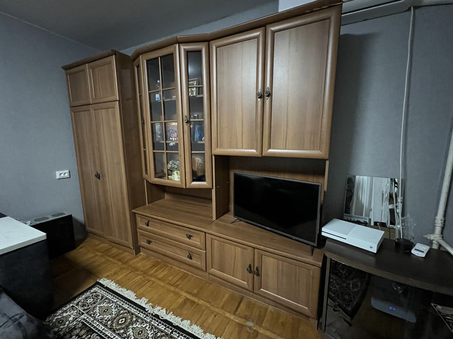 Стенка в гостиную