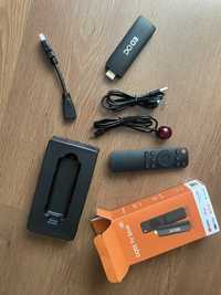 DQ03 TV Stick 2/16gb тв стік стик приставка android tv