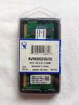 Memória RAM 2GB PC2 Kingston