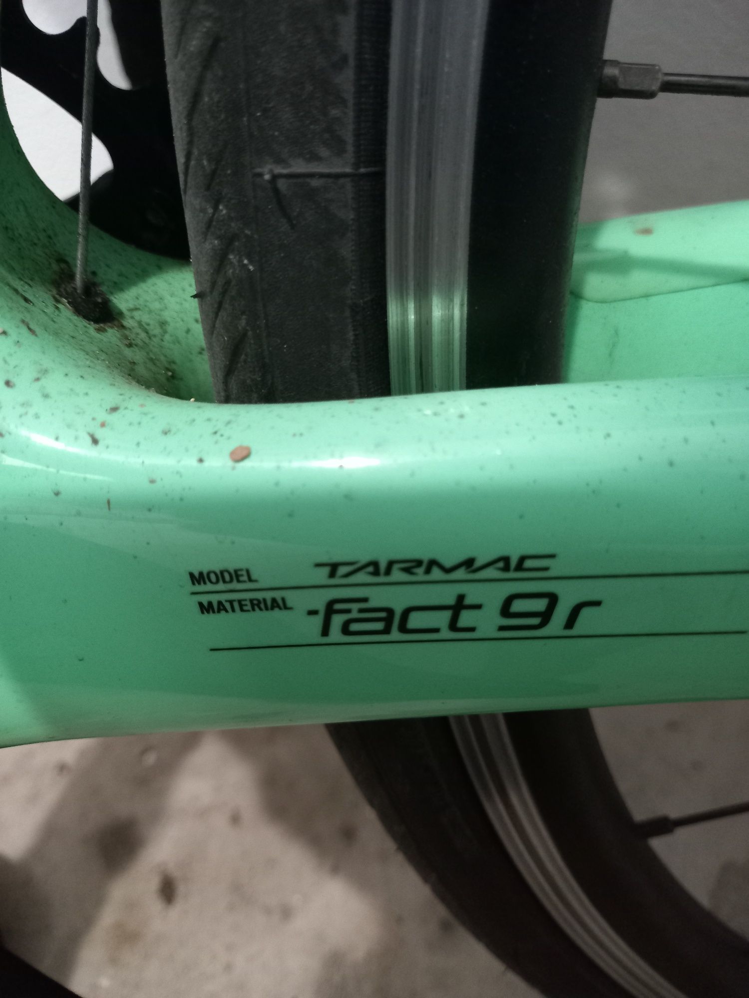 Specialized elite tarmac sl4
