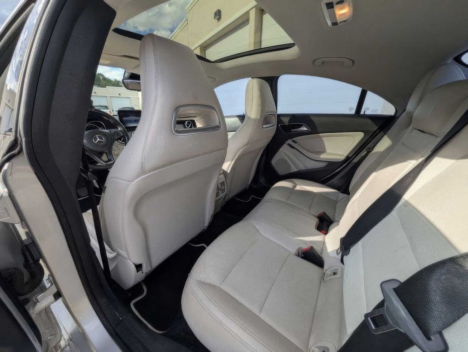 Mercedes-Benz CLA 250 4MATIC      2019