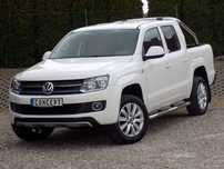 Volkswagen Amarok RoadRanger 163KM 4Motion