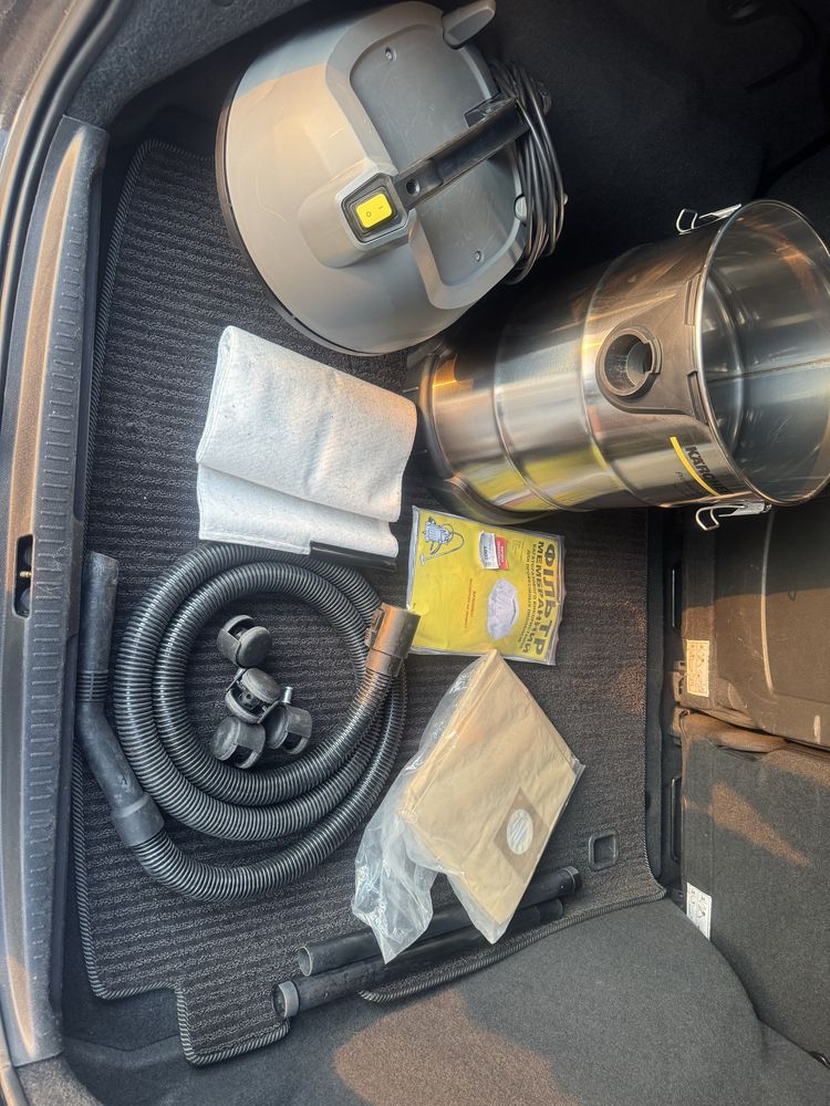 Продам пылесос Karcher Professional NT 38/1 Me Classic