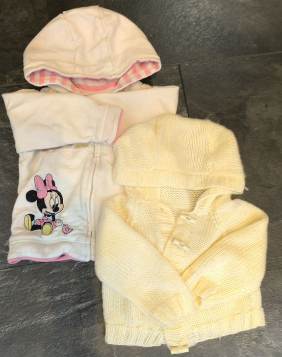 Пакет одягу на дівчинку 0-1 рік/ боді для новонароджених/немовлята