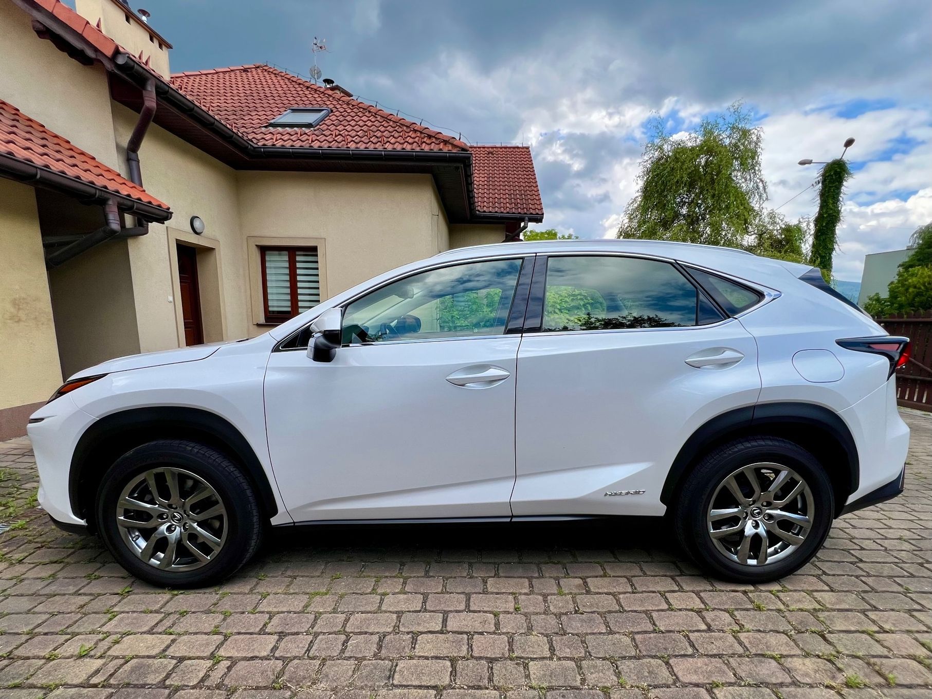 Lexus NX Lexus NX 300h Elegance + Business 2WD