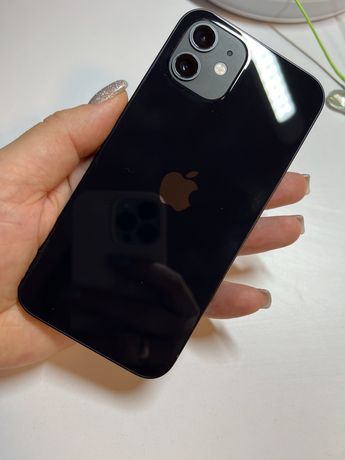 Apple iphone 12 128GB Black