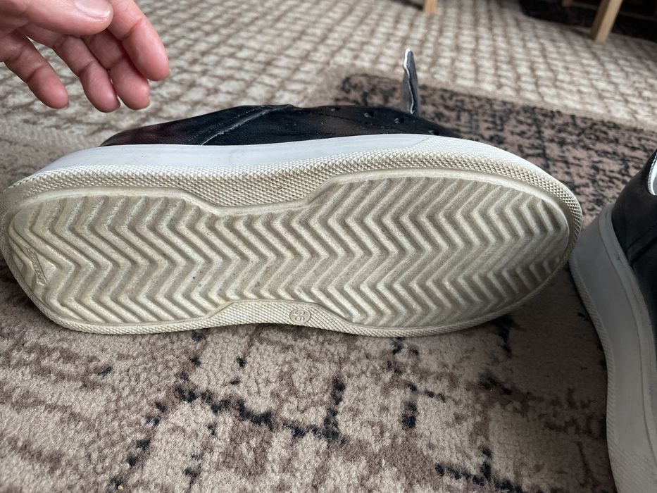 Шкіряне взуття stefano