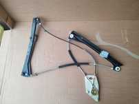 Mechanizm szyby lewy przód kierowcy VW POLO V LIFT 6C 3DRZWI 130TYS PRZEBIE