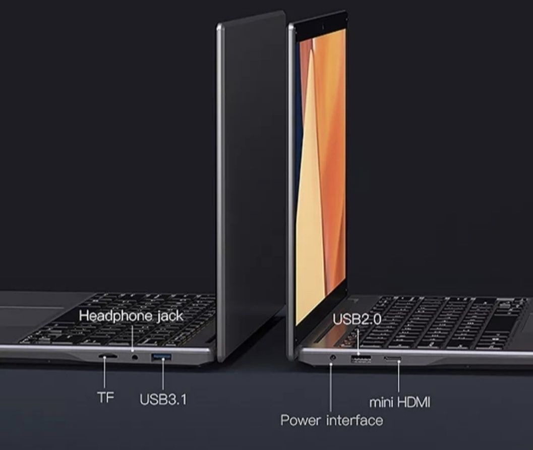 Новий ноут Adreamer LeoBook 13.3 2.5K UHD!