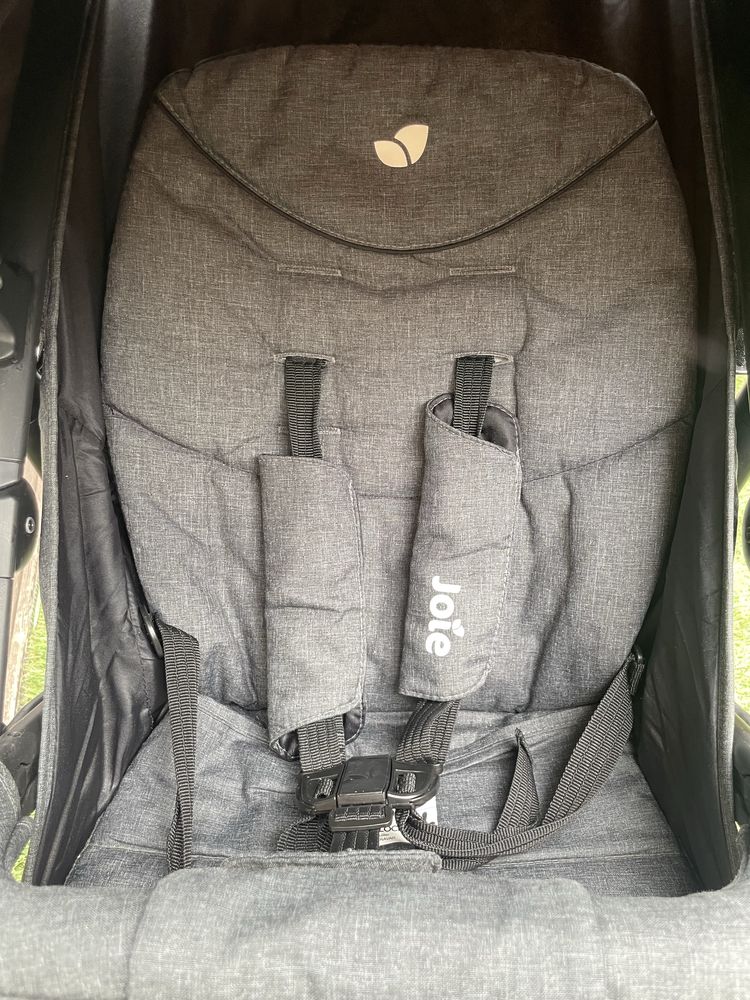 Wozek Joie litetrax 4