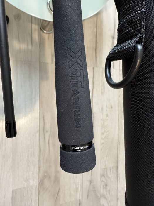 Spining Daiwa Tournament XT Titanium 4-18 dł 215