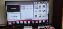 TV LG 47LA660S 47 cali używany