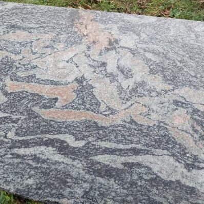 Szafka granitowa z płyty gnejs pod wymiar.