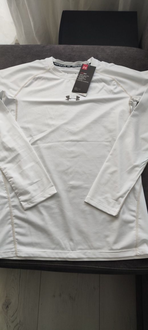 Koszulka termoaktywna Under Armour rozmiar S