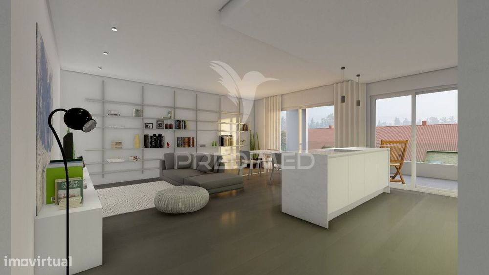 Apartamento Novo  T2 à venda em Gâmbia - Pontes - Alto da Guerra 34...