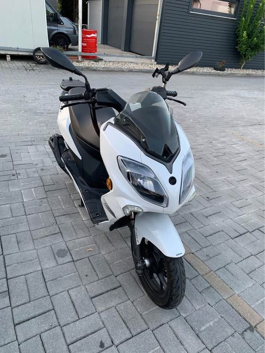 Scooter Keeway Cityblade 125cc 2018