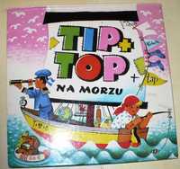 Książka dla dzieci z serii TIP+TOP : na morzu