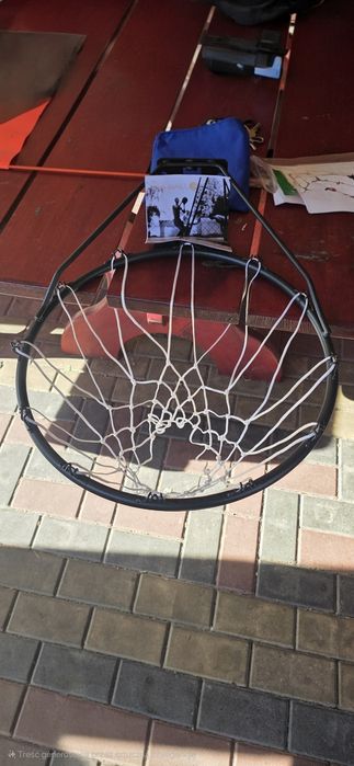 Obręcz do koszykówki