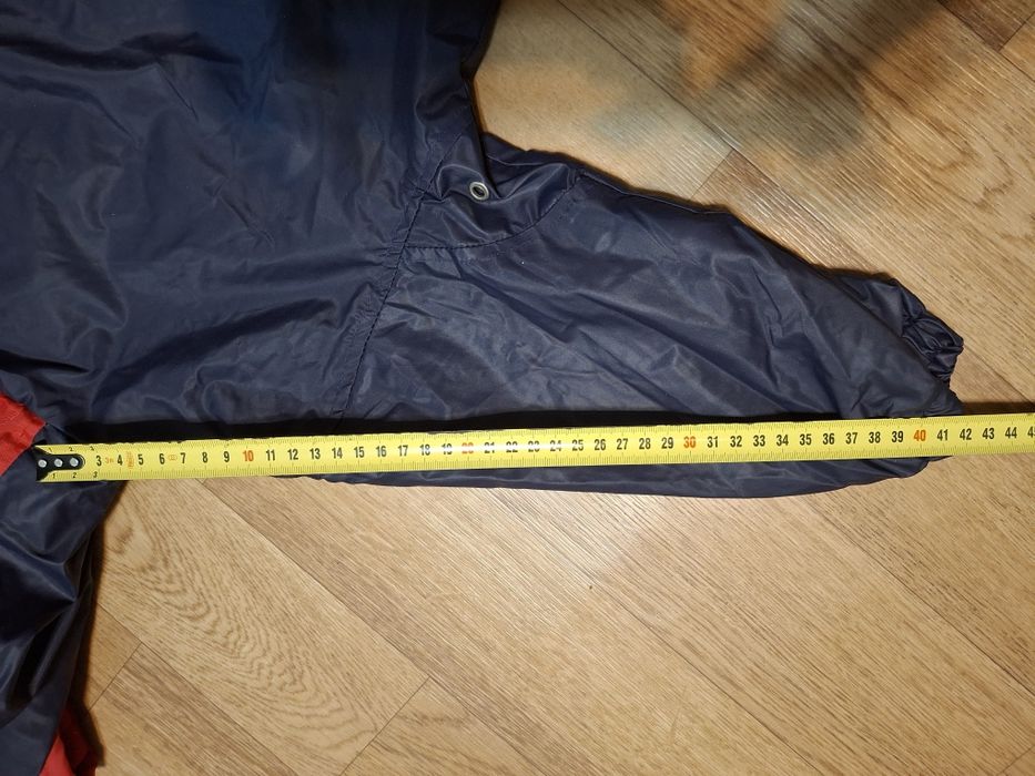 Куртка дитяча демі/тепла зима , на флісі, прорезинина водо- та вітро-в