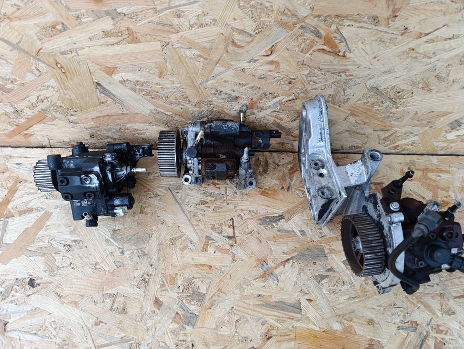 ТНВД, топливний насос 1.5dci, 1.9