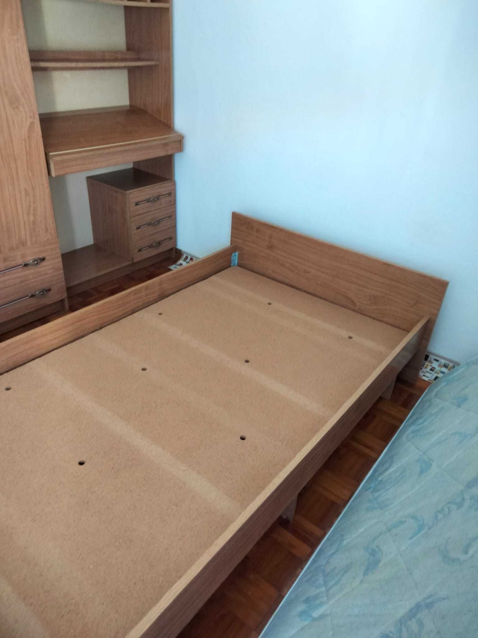 Mobília de quarto completa