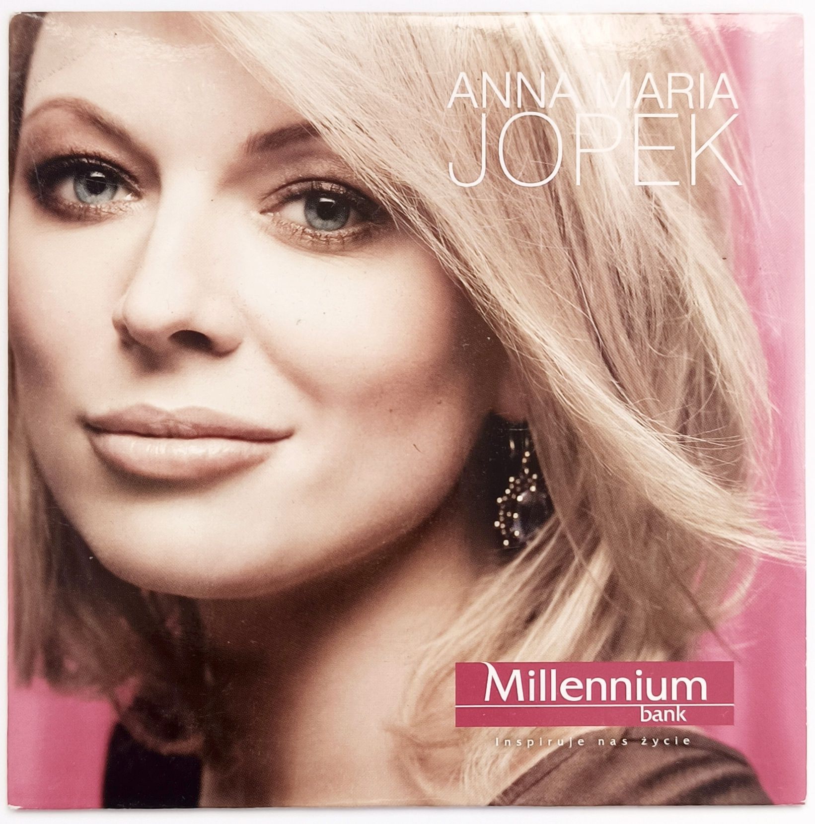 Anna Maria Jopek Gdy Mówią Mi 2007r