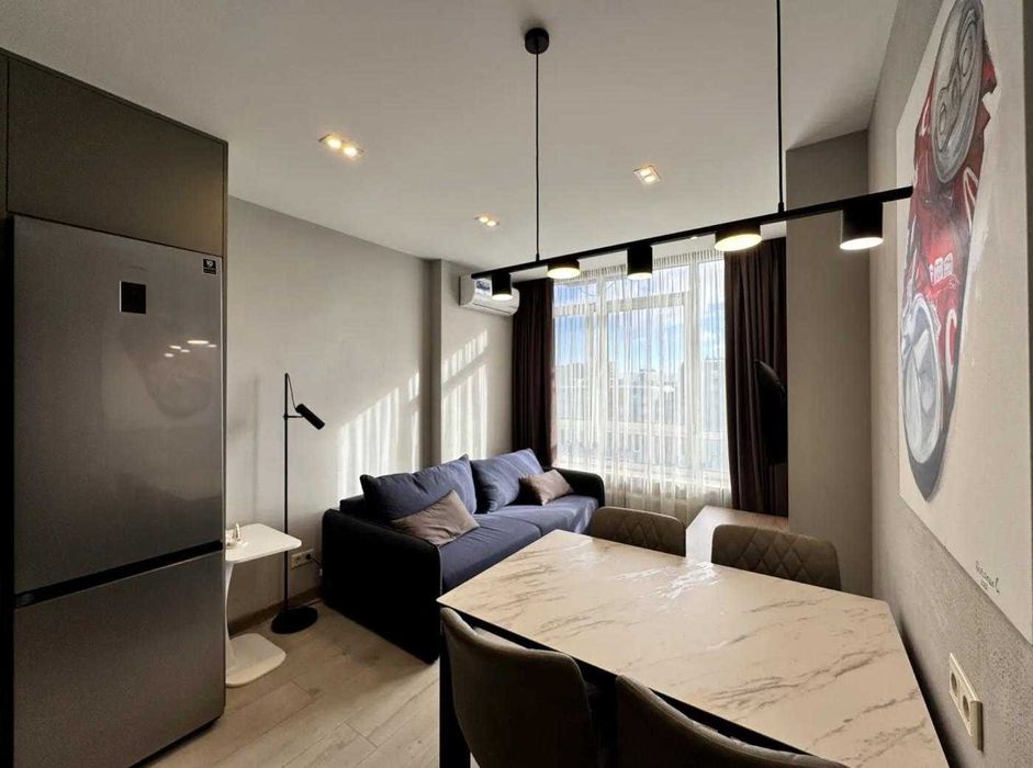 Продаж 1к квартира 38м2 9 поверх ЖК Республіка Київ Теремки