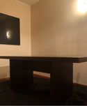 Mesa de sala em madeira