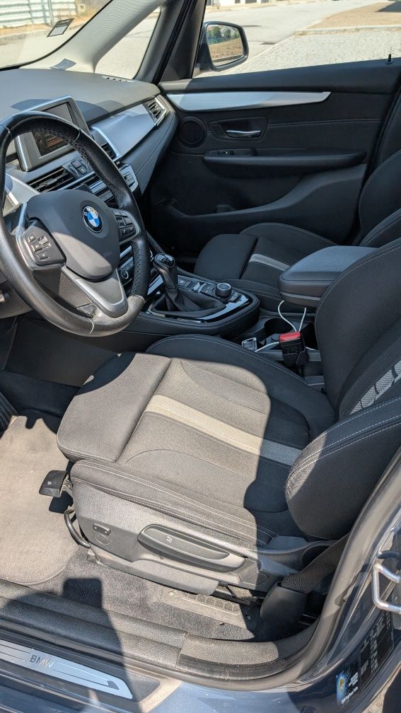 BMW 216 Gran Tourer Sport line