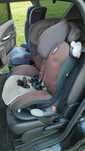 BeSafe izi comfort x3 fotelik samochodowy 9-18 kg