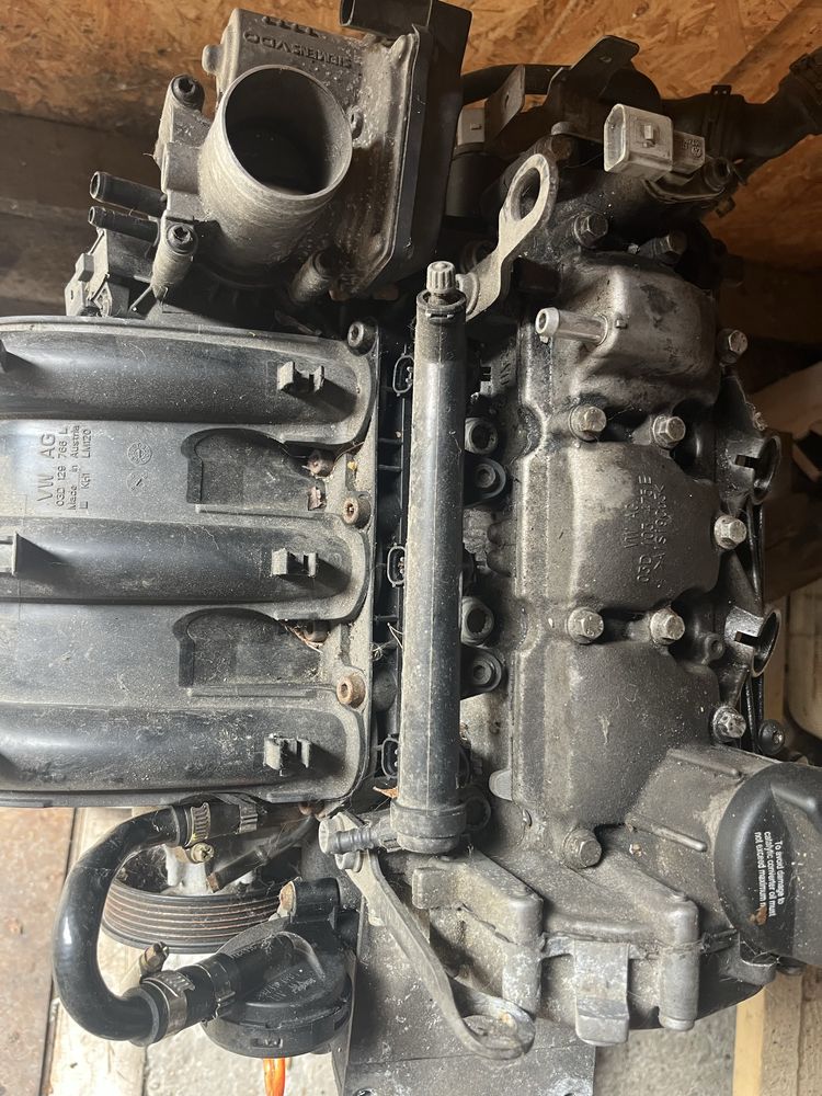 Silnik 1.2 v6 bbm